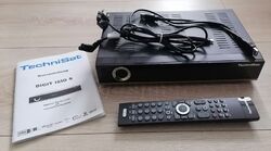 ** TechniSat DIGIT ISIO S1 digitaler HDTV Satellitenreceiver **