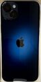 APPLE iPHONE 14 PLUS • NEU • 256 GB • MITTERNACHT • VIELE TOP-EXTRAS • OVP