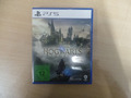 Wie Neu Hogwarts Legacy PS5 USK 12