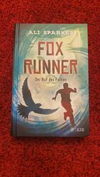 Fox Runner - Der Ruf des Falken von Ali Sparkes (2019, Gebundene Ausgabe)