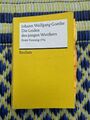 Die Leiden des jungen Werthers von Johann Wolfgang von Goethe (2009,...