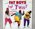 🧢 Fat Boys - The Twist 12" Maxi * wie neu * NEAR MINT