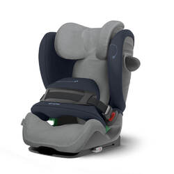 Kindersitzbezug PALLAS G I-SIZE Sommerbezug Grey