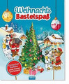 Weihnachts-Bastelspass: Einfacher Aufbau ohne Kleber und... | Buch | Zustand gut