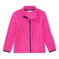 Kids Mädchen Fleecejacke Sweatjacke Jacke Taschen 98/104 110/116 122/128 134/140