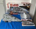 LEGO Star Wars First Order Star Destroyer - 75190 - Sternenzerstörer