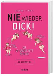 Nie wieder dick! von Susanne Schmidt