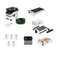 Festool Sauger Absaugmobil CTM CTL MIDI oder MINI CLEANTEC wählbar mit Zubehör