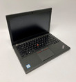 Lenovo ThinkPad X260 Laptop Core i5 6300U 8GB RAM 256GB SSD Win10p QWERTY Layout