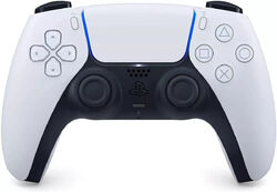 PlayStation 5 DualSense Wireless-Controller Weiß PS5 NEU