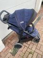 JOIE Litetrax 4  Kinderwagen Buggy Sportwagen - Farbe Eclipse Bis 15 Kg