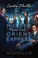 Agatha Christie Murder on the Orient Express. Film Tie-In