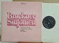 2LP Anton Bruckner - Sinfonie Nr.7 - Kurt Masur - ETERNA   8 26 759-760