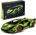 ✨ SET LEGO "LAMBORGHINI SIAN FKP37" TECHNIC 42115 (ETÀ 18+) 3696 PEZZI NUOVO ✨