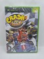 BRANDNEU VERSIEGELT XBOX CRASH BANDICOOT NITRO KART VIDEOSPIEL ORIGINAL PAL 2003