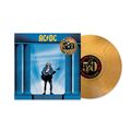 AC/DC Who Made Who LTD 1LP Gold Nugget Vinyl AC/DC FIFTY 2024 Columbia