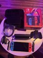 Nintendo Switch OLED-Modell HEG-001 64GB Handheld-Spielekonsole -...