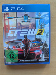 The Crew 2 (Sony PlayStation 4, 2018)