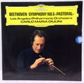 12" Vinyl - BEETHOVEN Symphony No. 6 "Pastoral" - Carlo Maria Giulini