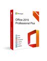 MS Office 2019 Professional Plus 32-64 Bit - KEY [Download - Kein ABO - SOFORT]