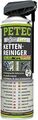 PETEC 70540 Kettenreiniger 500ml Bremsen- und Kupplungs-Reiniger