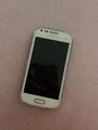 Samsung  Galaxy Young 2 Duos GT-S6312 - 4GB - Weiß (Ohne Simlock) Smartphone