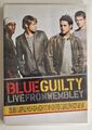 DVD BLUE GUILTY - LIVE FROM WEMBLEY