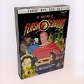 The Adventures of FLASH GORDON 1979 - 1980 Komplette Serie 3 DVD Box  NEU SEALED