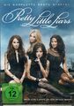 Pretty Little Liars - Die komplette erste Staffel [5 DVDs] [DVD] gebr. gut