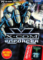 X-Com Enforcer (Atari Twinpack) inkl. Vollversion Edge Of Chaos