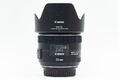 Canon EF 35mm F2.0 IS USM mit Bildstabilisator Weitwinkel Objektiv