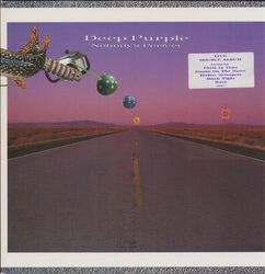 Deep Purple ‎- Nobody's Perfect (Vinyl 2LP - Original DE 1988)