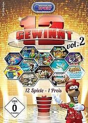 12 Gewinnt! Vol.2 von Intenium | Game | Zustand sehr gutGeld sparen & nachhaltig shoppen!