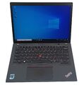 Lenovo ThinkPad X13 Gen 2 13,3" Intel Core i7 1165G7 CPU - 16GB RAM - 512GB SSD