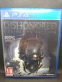 Dishonored-Definitive Edition (Sony PlayStation 4, 2015)