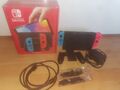 Nintendo Switch OLED-Modell HEG-001 64GB Handheld-Spielekonsole -...