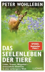 Das Seelenleben der Tiere | Peter Wohlleben | Buch | 240 S. | Deutsch | 2016