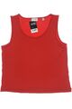 Peter Hahn Top Damen Trägertop Tanktop Unterhemd Gr. EU 44 Rot #58ccv70