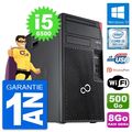 PC tour Fujitsu Esprimo P557 Intel i5-6500 RAM 8Go Scheibe 500Go Windows 10 Wifi