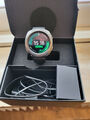 Samsung Gear Sport SM-R600 schwarz in der Originalbox   Smart Watch