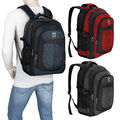 Rucksack Damen Herren Sport Schulrucksack Freizeit Reise Wandern Arbeit Backpack