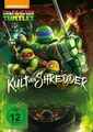 Teenage Mutant Ninja Turtles - Der Kult von Shredder DVD