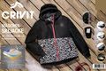 Crivit Mädchen Skijacke Winterjacke Schneejacke Wintersport Ski Outdoorjacke