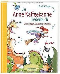 Das Anne Kaffeekanne Liederbuch von Aktive Musik Verlags... | Buch | Zustand gut*** So macht sparen Spaß! Bis zu -70% ggü. Neupreis ***