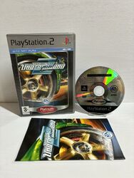 Need for Speed Underground 2 - Sony Playstation 2 PS2 Spiel - Komplett