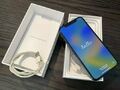 Apple iPhone X - 256GB - Space Grau (Ohne Simlock) Sehr Guter Zustand 