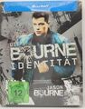 Die Bourne Identität - Limited Steelbook -  BLU-RAY - NEU&OVP