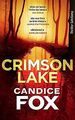 Crimson Lake: Thriller (suhrkamp taschenbuch) von F... | Buch | Zustand sehr gut