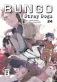 Bungo Stray Dogs 24 | Kafka Asagiri (u. a.) | Taschenbuch | 180 S. | Deutsch | 2