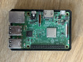 Raspberry Pi 3 Modell B v 1.2 4x 1,2 GHz 1 GB RAM WLAN BT Einplatinencomputer 3B